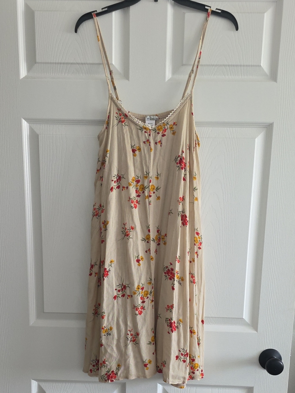 Wild Moss Cottagecore Floral Sundress NWT Size M